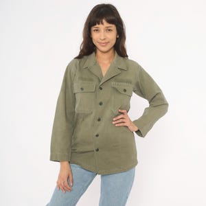 Hbt Army Jacket - Etsy