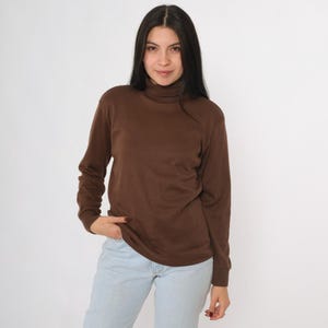1980s Turtleneck - Etsy