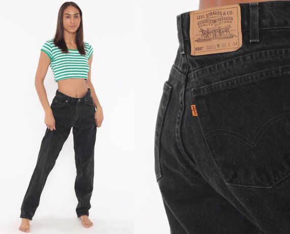 old navy black high waisted jeans