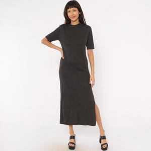 charcoal grey wedding guest dress Dresses Slate Gray dresses for unicorn sessions