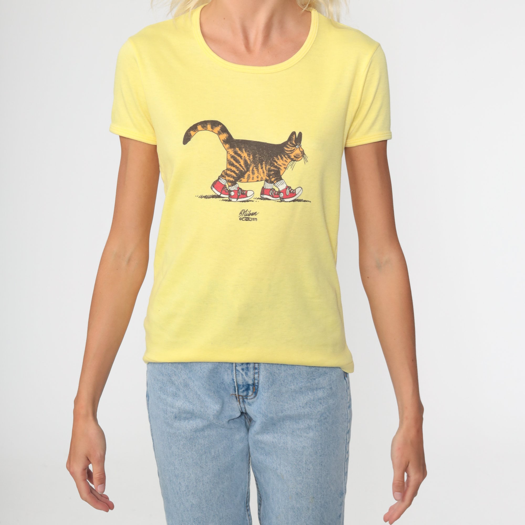 tshirt with cats