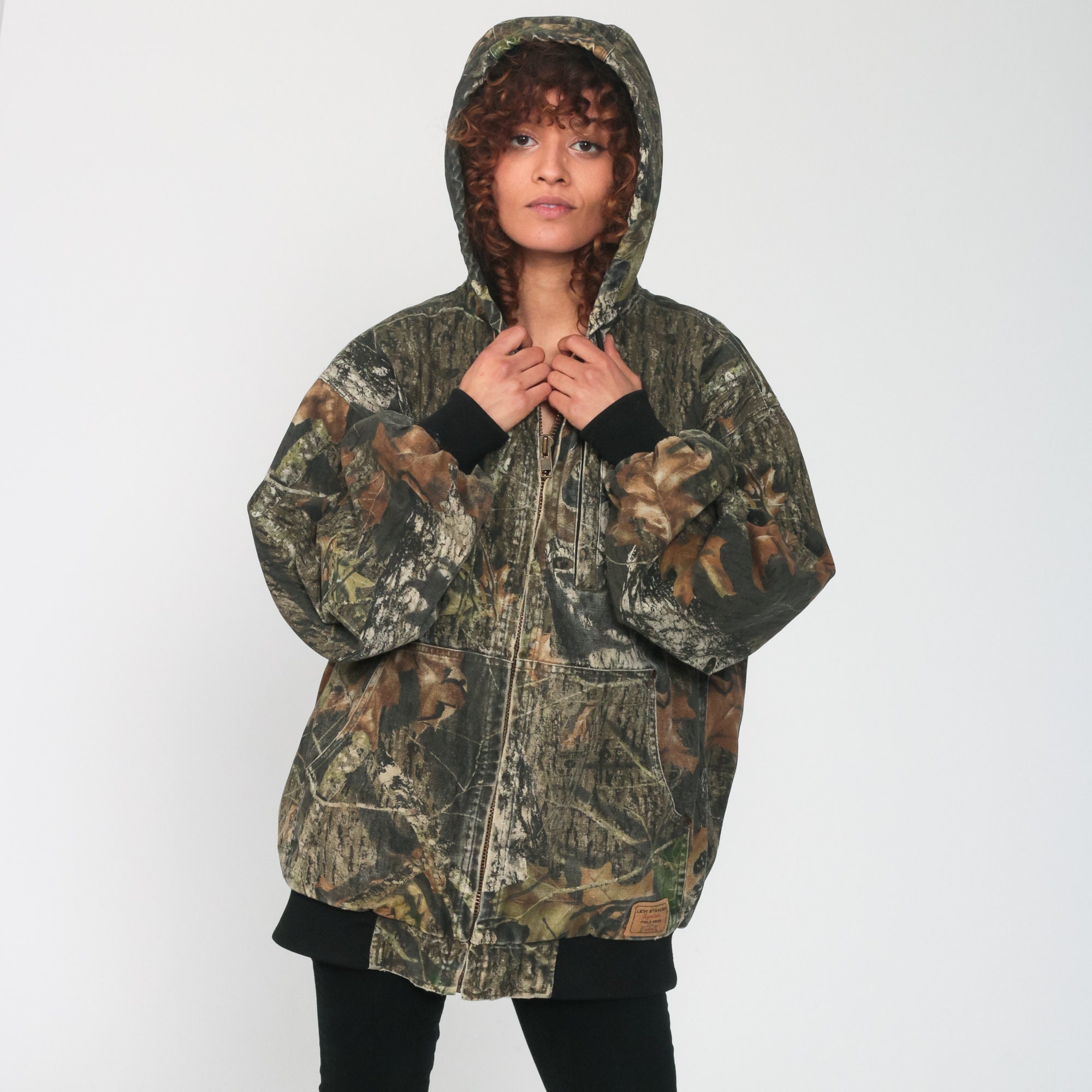 camo levis 501