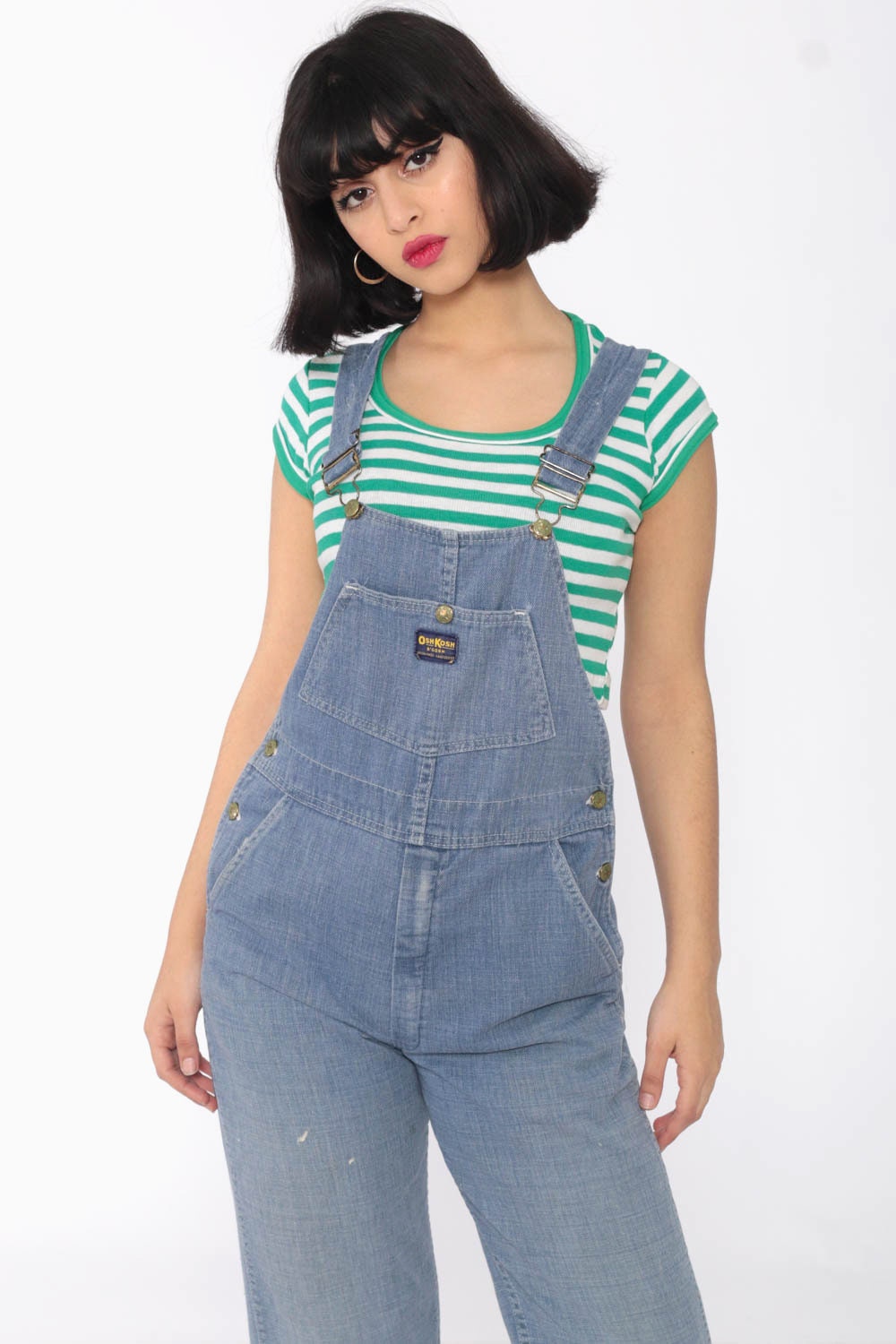 hippy overalls
