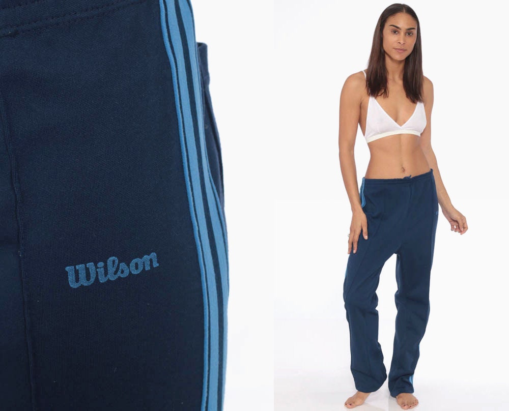 wilson jogging suit