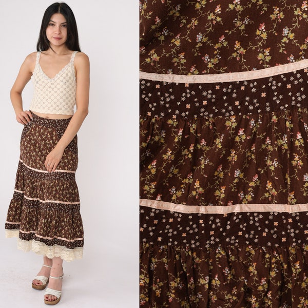 Daisy & Co Prairie Skirt-Waist 32