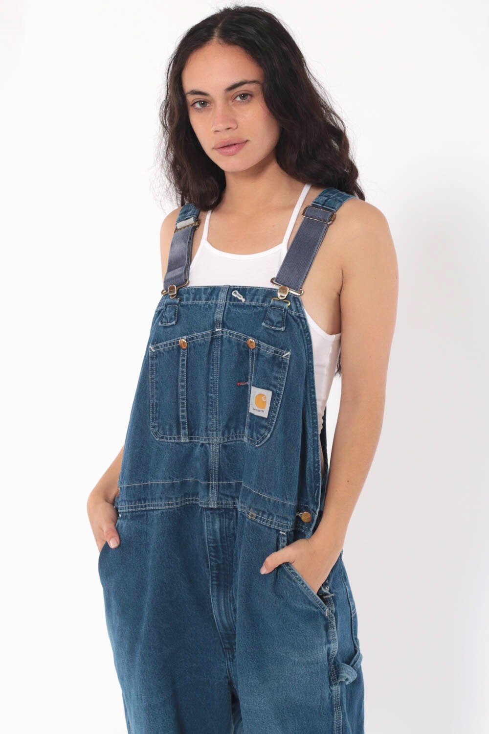 carhartt baggy denim