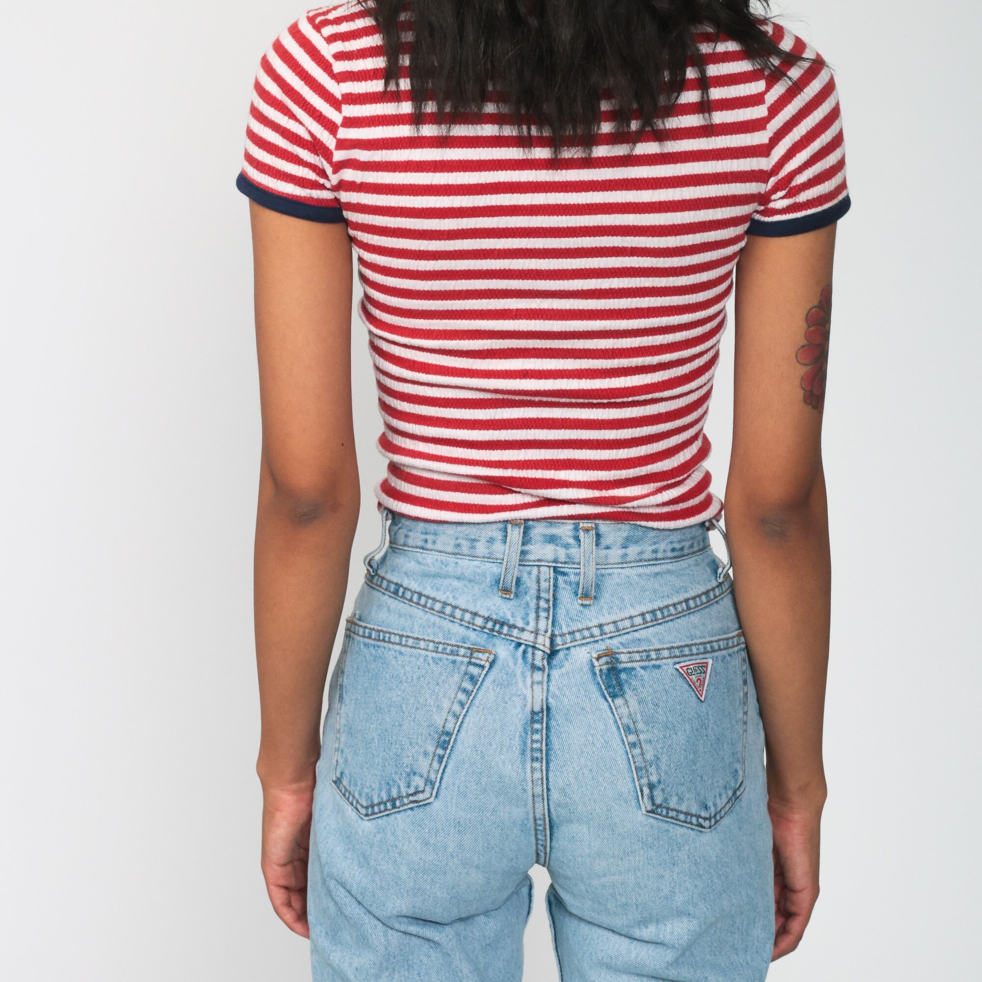 70s ringer t shirt
