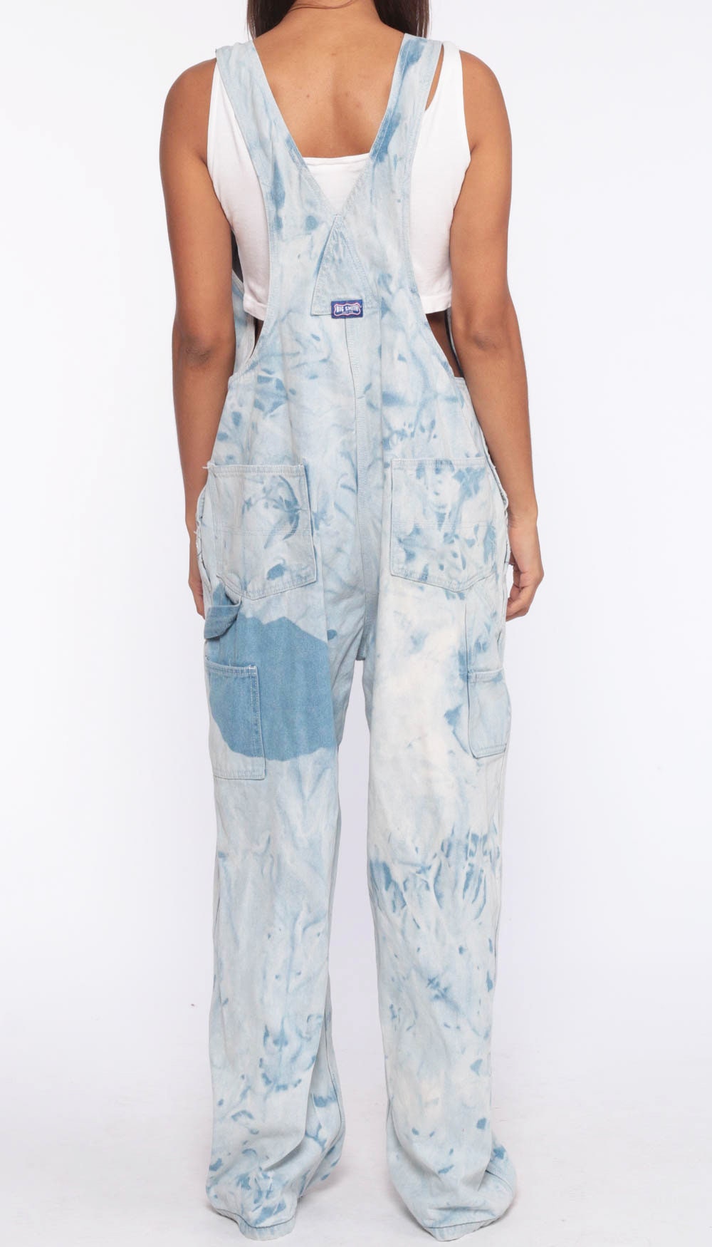 tie overalls