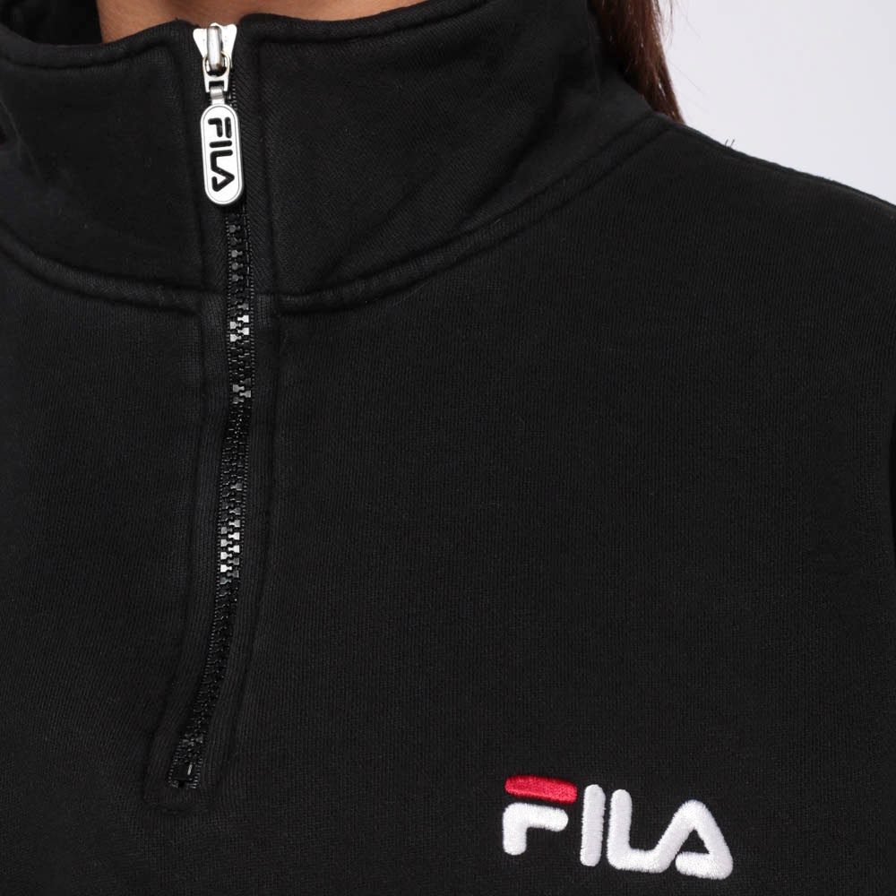 fila jumper black