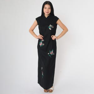 90s Asian Dress
