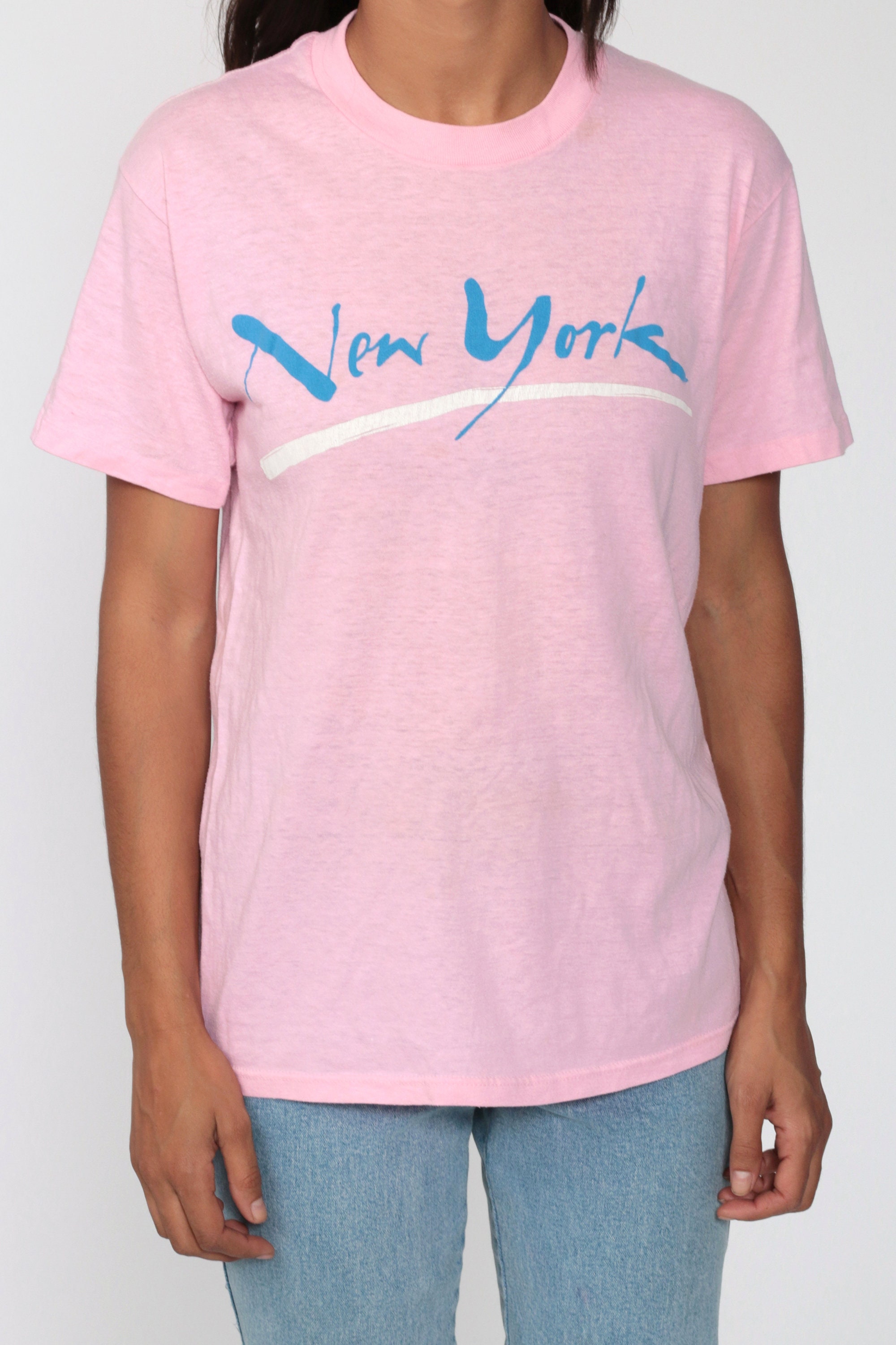 new york style t shirt