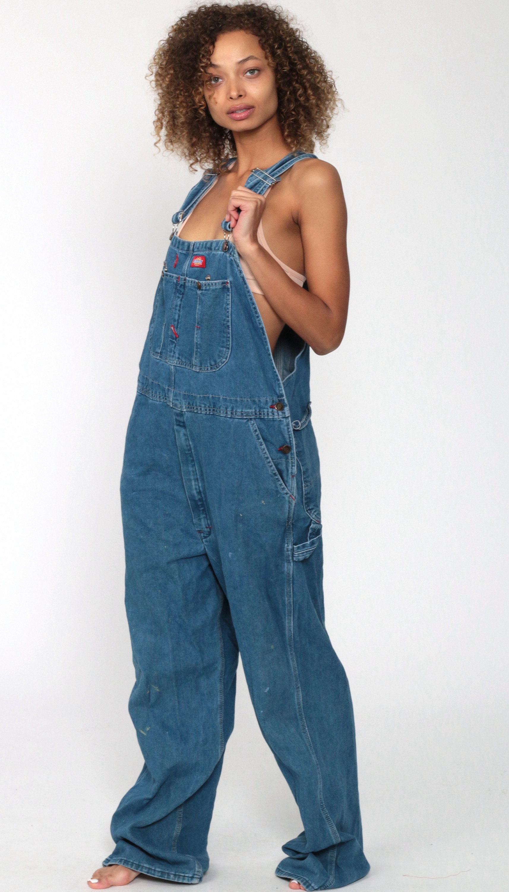wide fabric belt