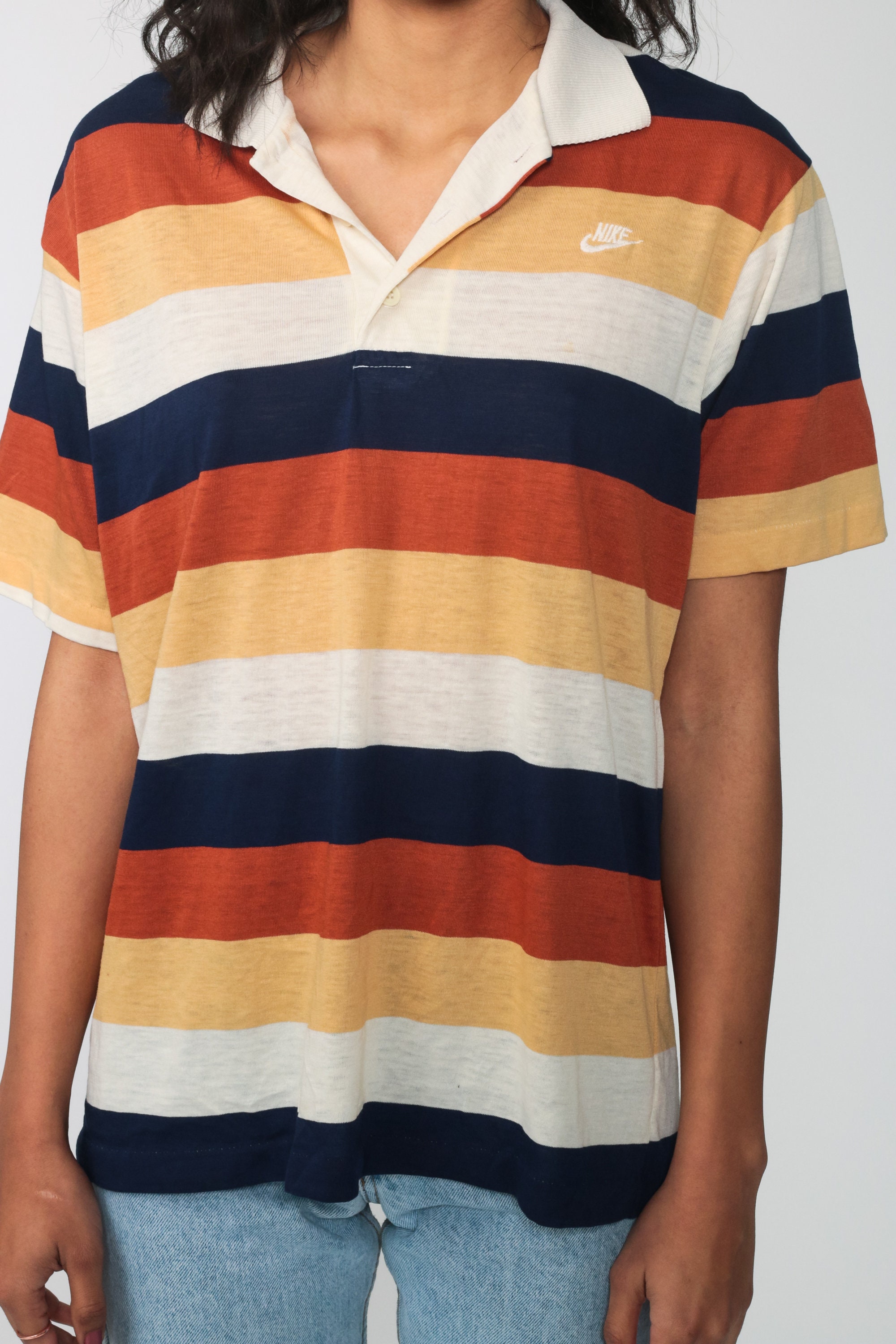 what shirts were worn in the 80s