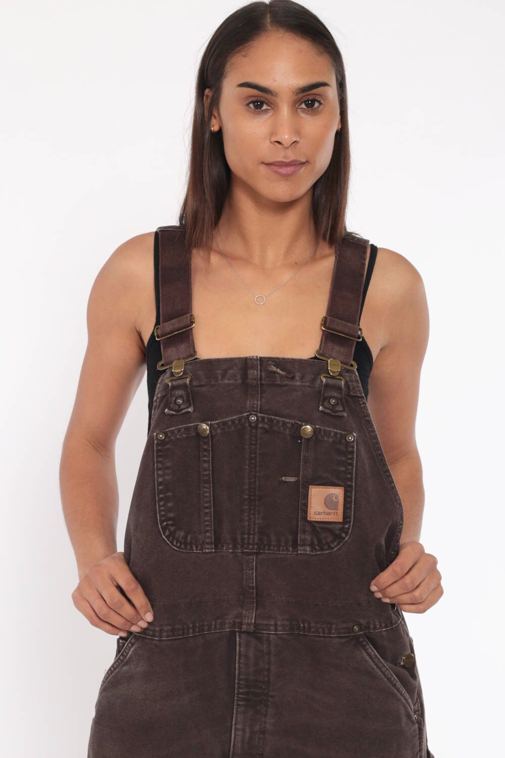 carhartt baggy denim