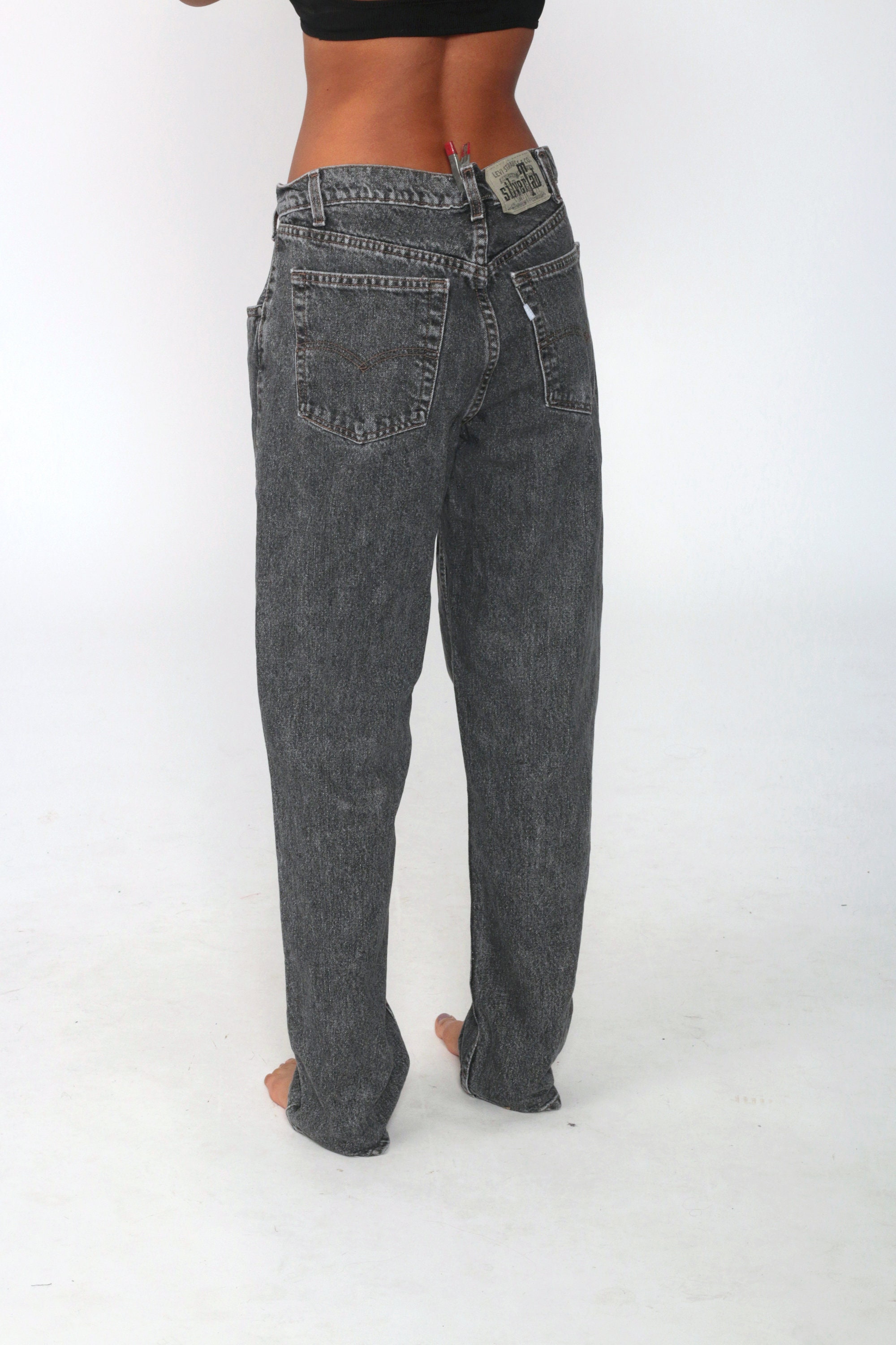 Levi's Baggy Jeans