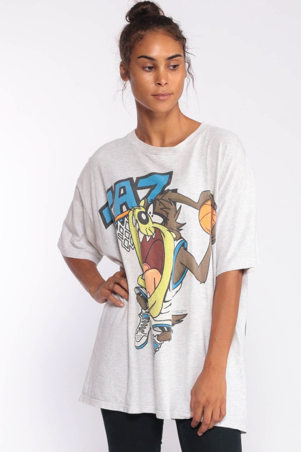looney tunes taz shirt