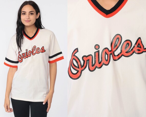 baltimore orioles shirt vintage