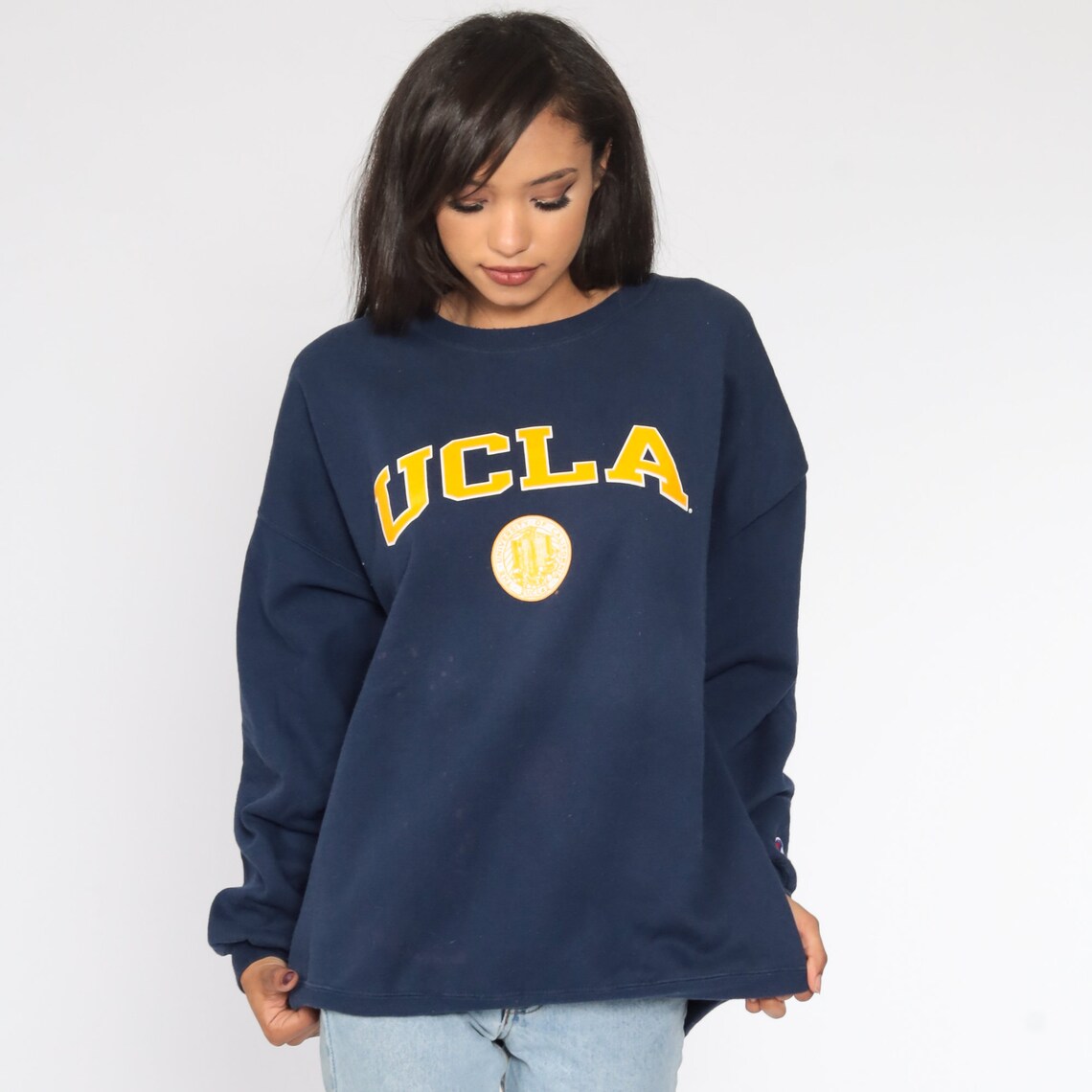 ucla alumni sweatshirt