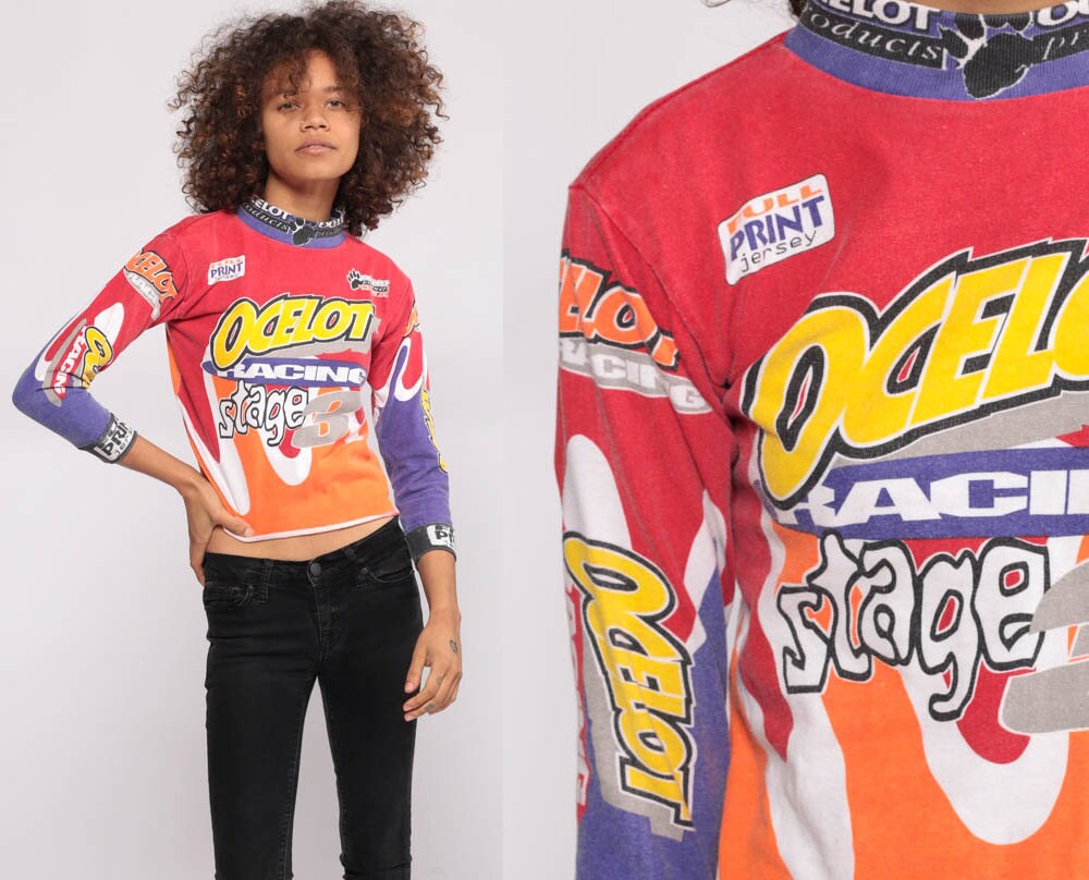 youth xs motocross jersey