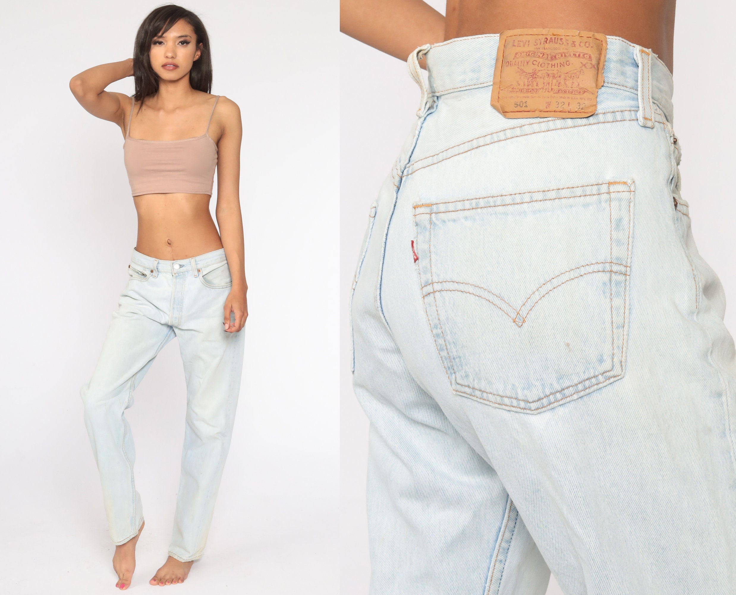 levis 501 32 34
