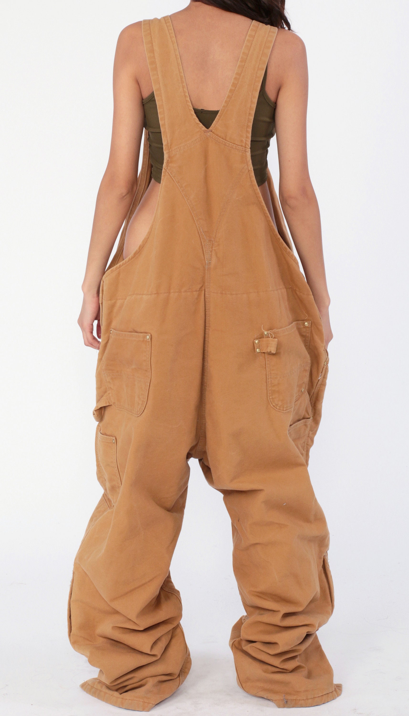 carhartt cargo oversized joggers