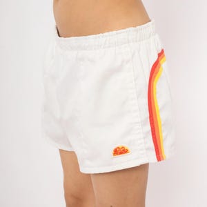 80s Striped Shorts - Etsy Singapore