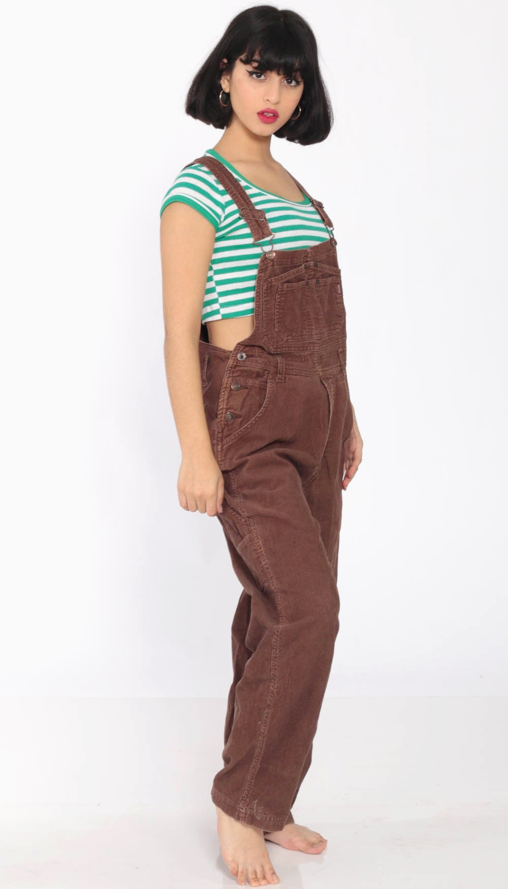 suspender overalls