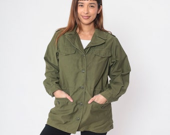 Lands End ナイロンジャケット L オリーブグリーン LANDS ENDのナイロンジャケット検索結果|古着・中古品の通販