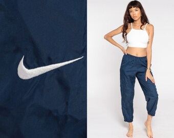 Track Pants Nike - Etsy