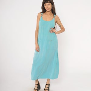 princess polly baby blue dress Sarelle