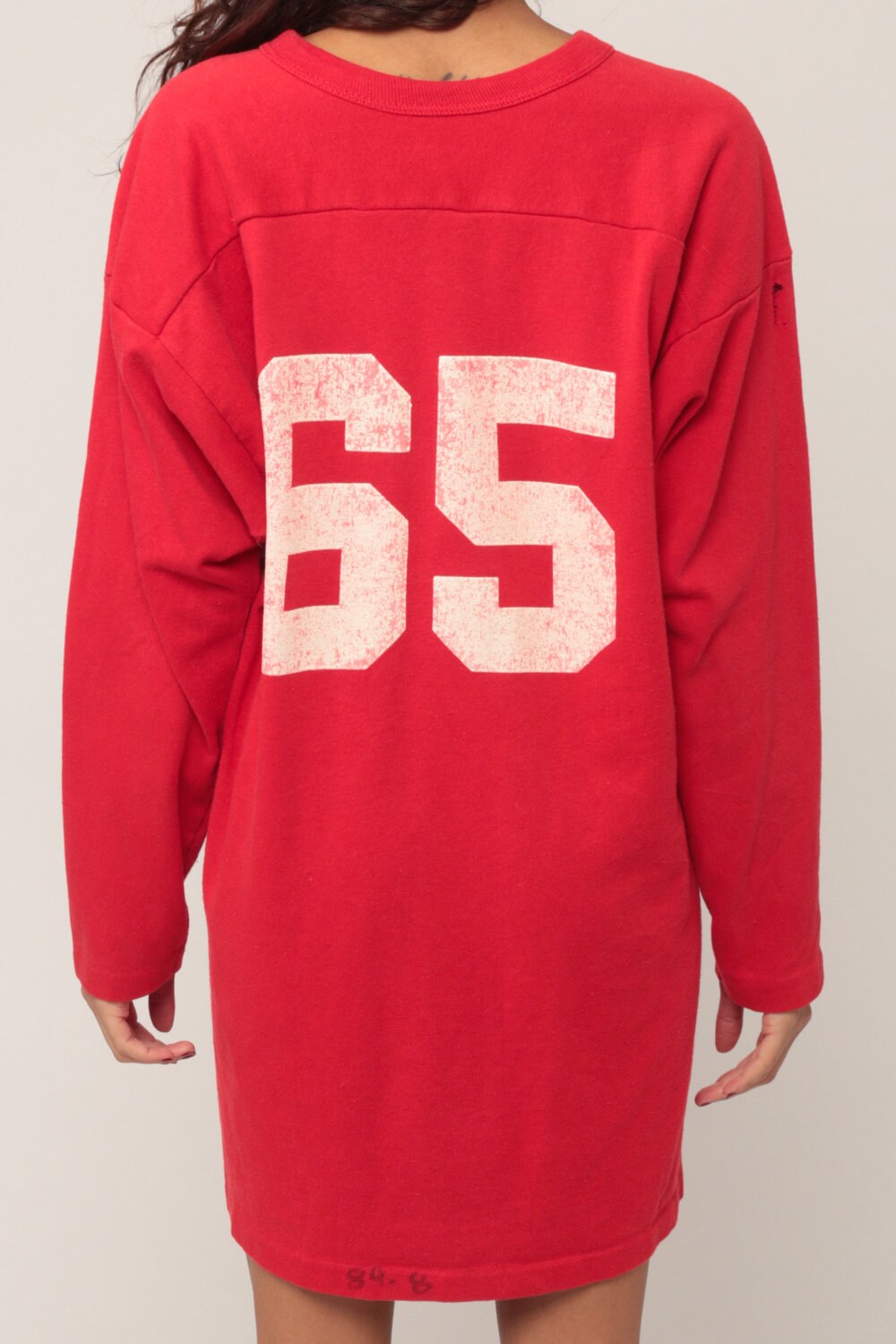 football jersey sleep shirt 