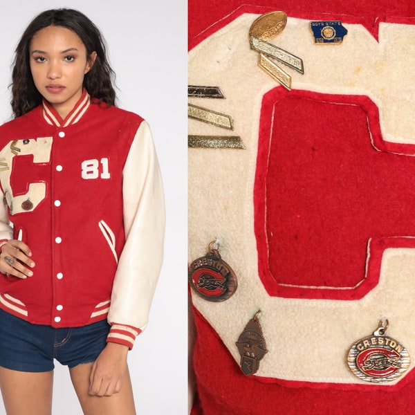 Letterman Jacket Patches Etsy