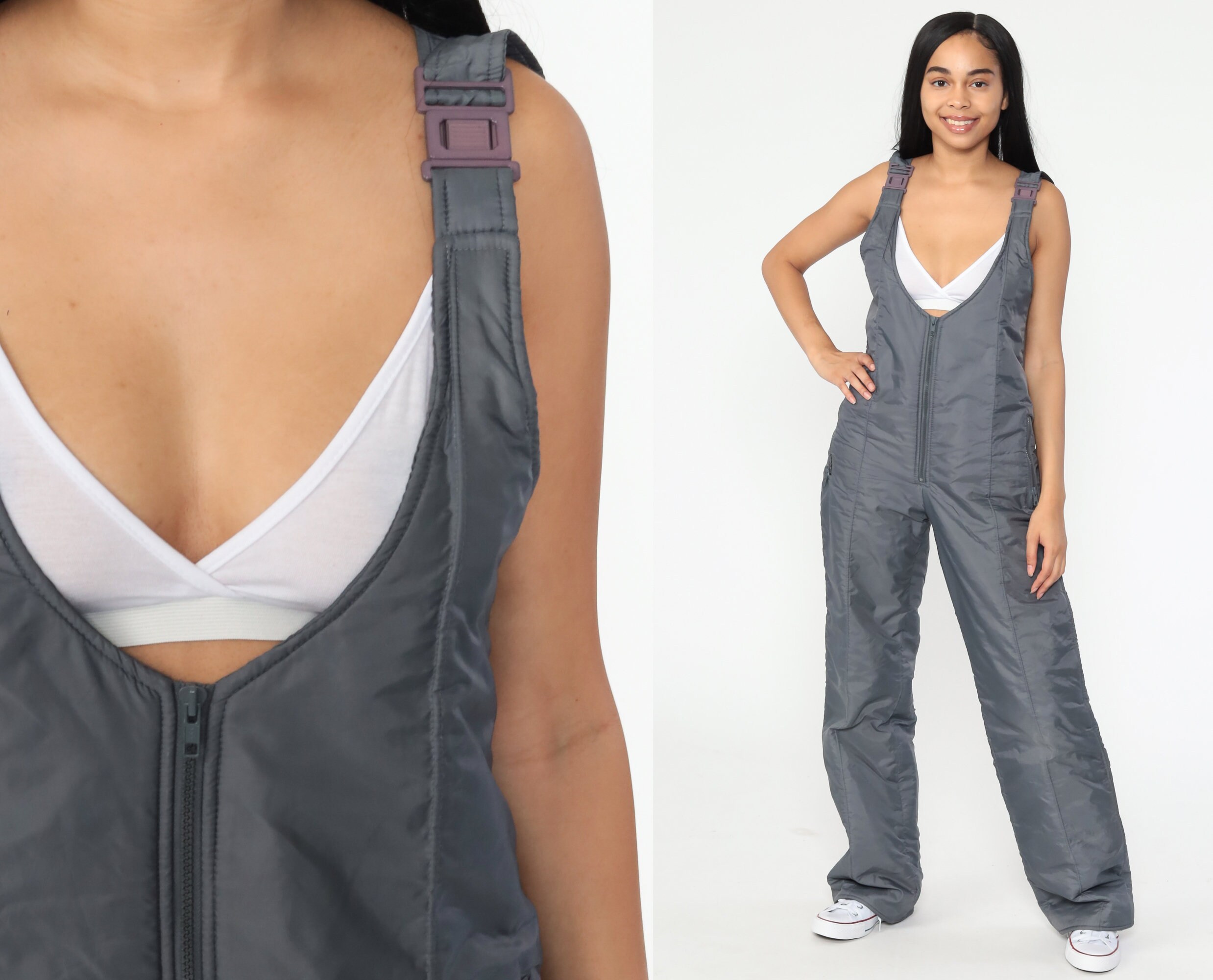 bell bottom ski pants