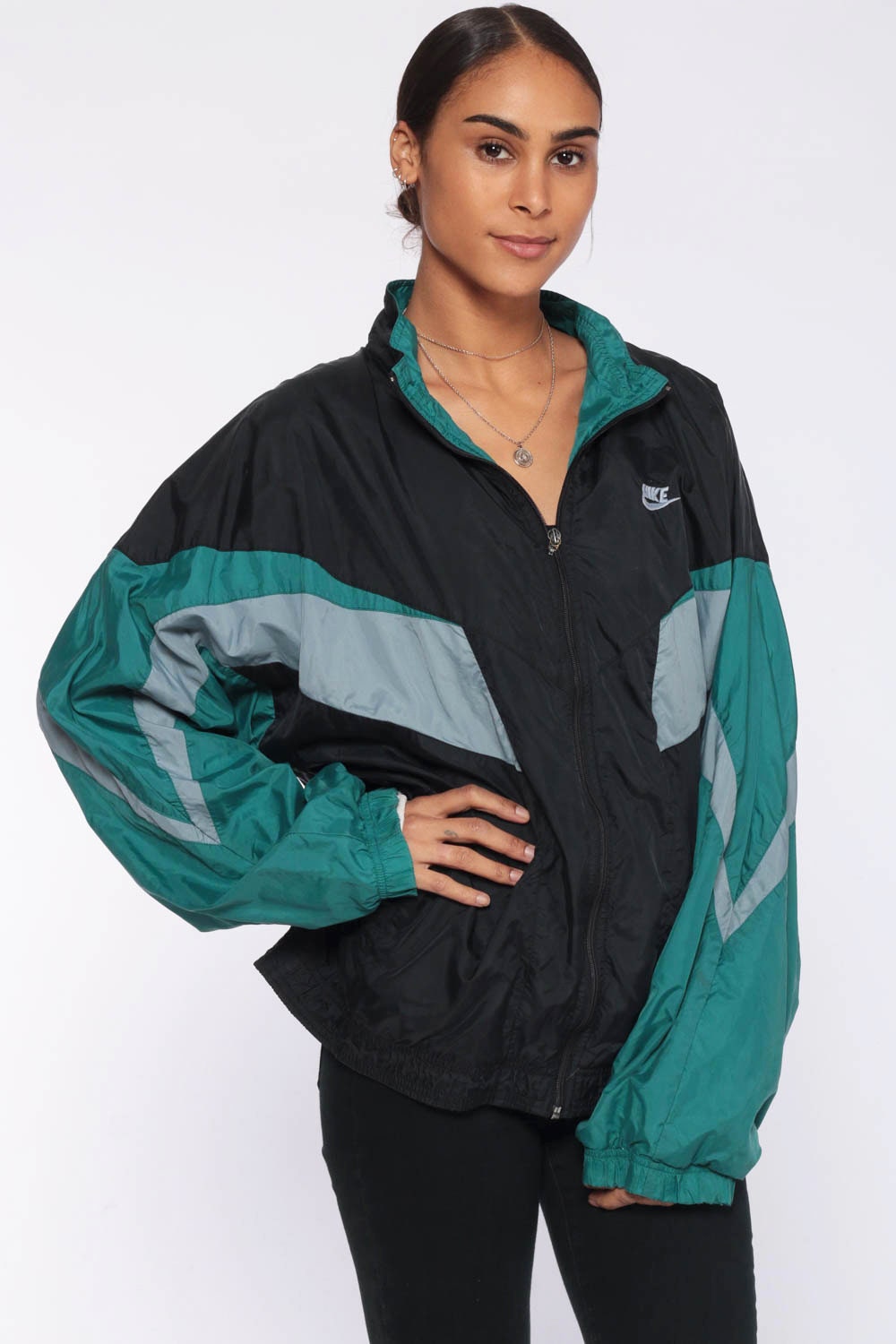 nike jacket 90s