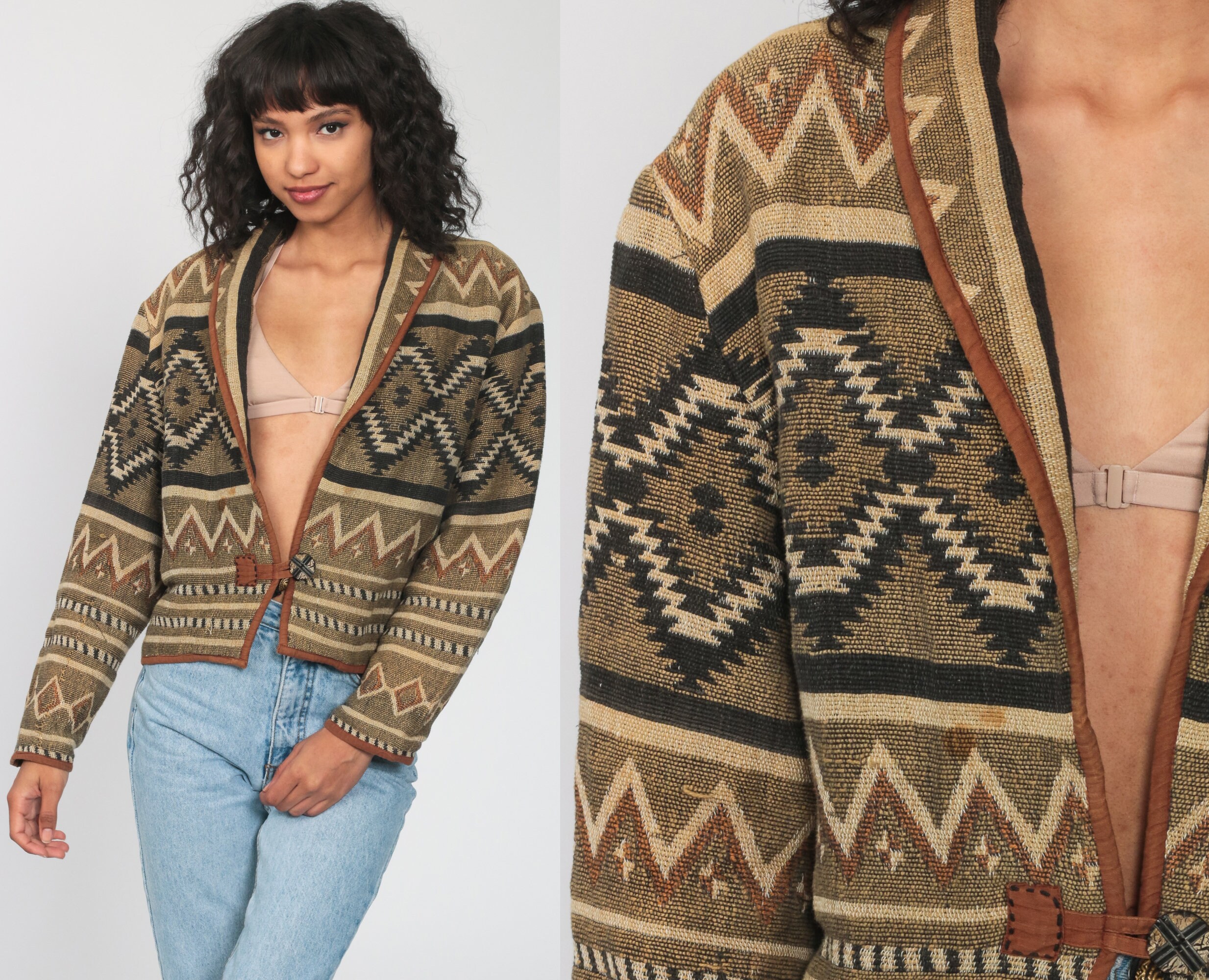 80's bohemian fashion
