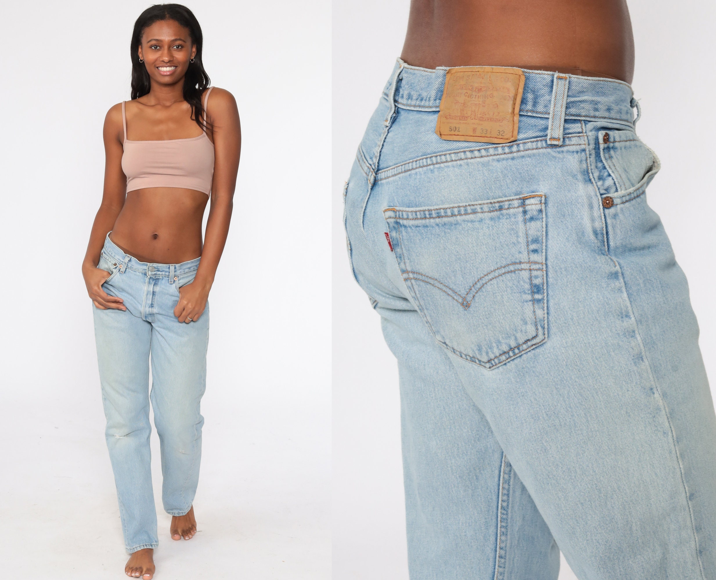 Knorrig klinker Storen Levis 501 Jeans 33 x 32 -- Straight Leg Button Fly 80s Mom Jeans Denim Pants Mid Rise Waist Levi 90s Boyfriend Vintage Large Knorrig klinker Storen Levis 501 Jeans 33 x 32 -- Straight Leg Button Fly 80s Mom Jeans Denim Pants Mid Rise Waist Levi 90s Boyfriend Vintage Large