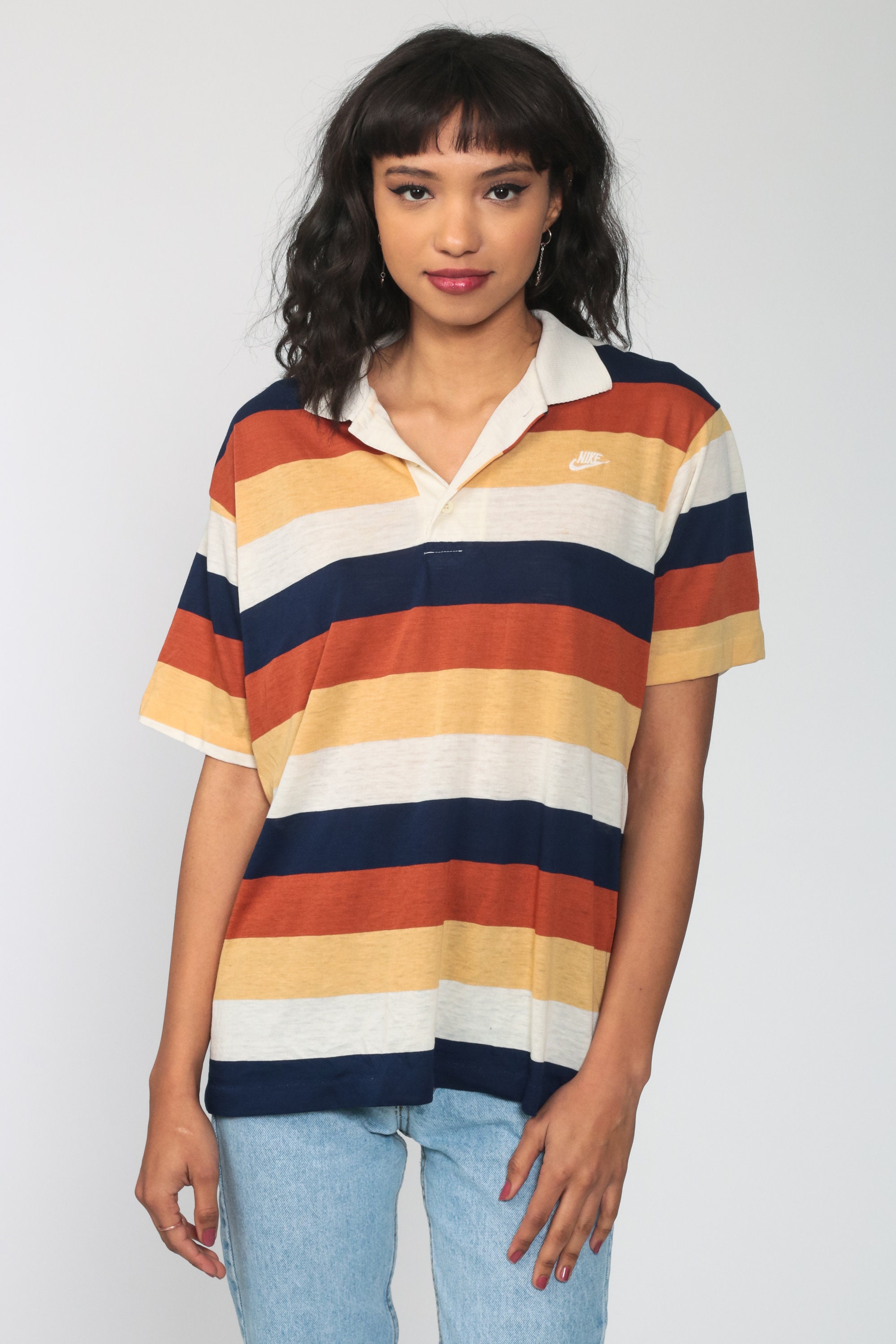 80's oversized shirts