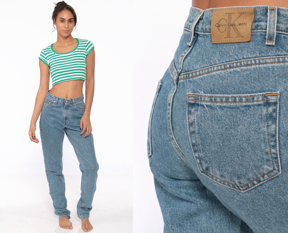 ck boyfriend jeans