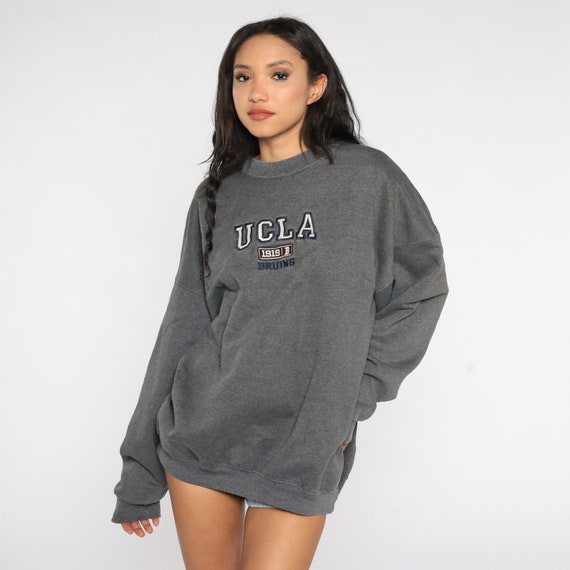 UCLA Bruins Sweatshirt 90s University Los Angeles… - image 2