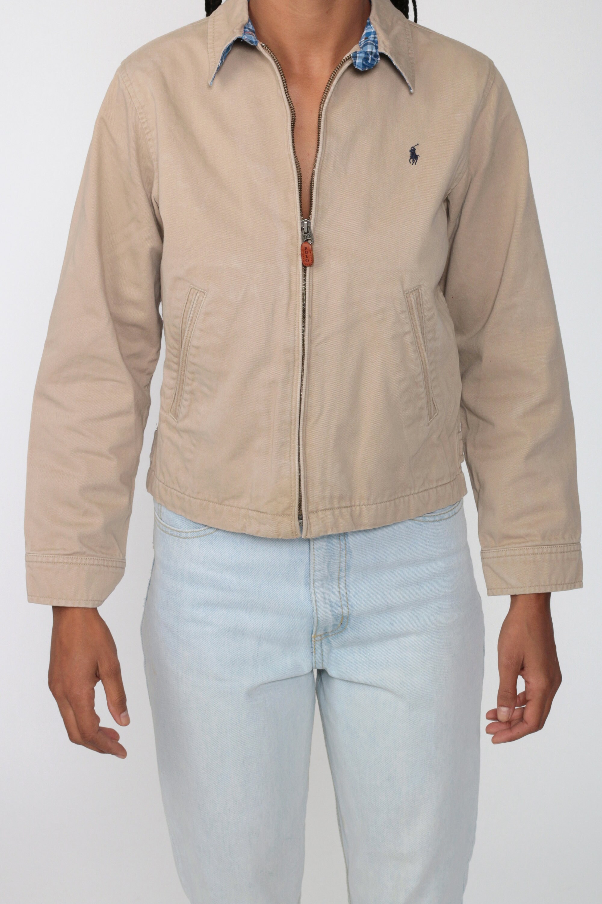 ralph lauren cafe racer