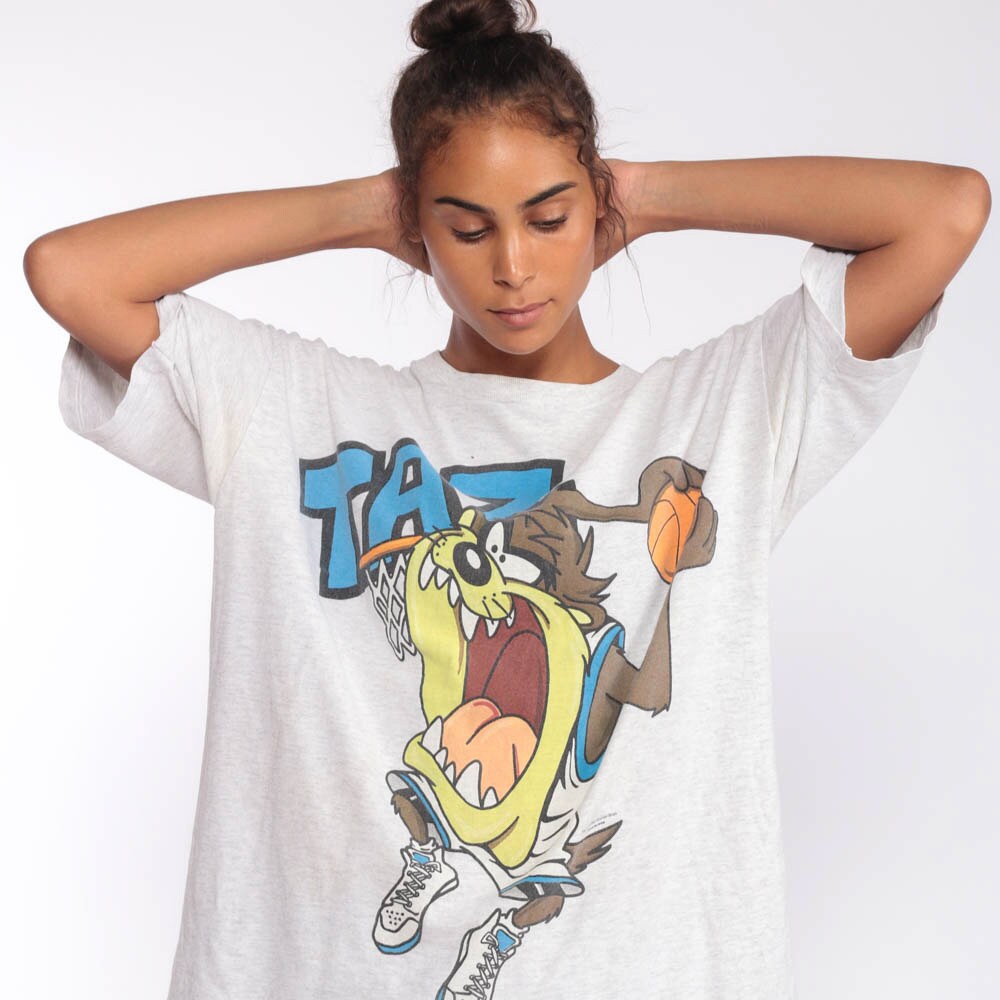 looney tunes taz shirt