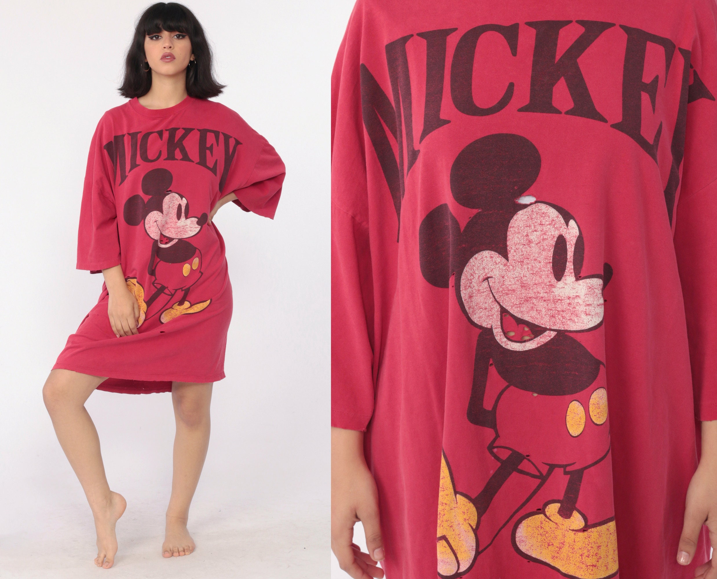 pajama t shirt dress