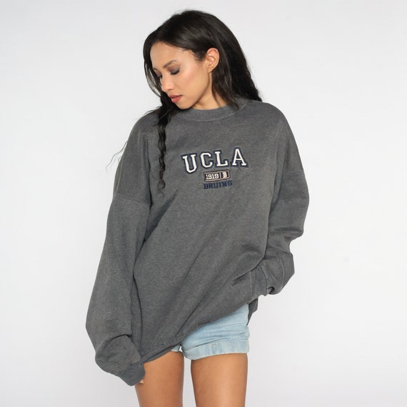 UCLA Bruins Sweatshirt 90s University Los Angeles… - image 4