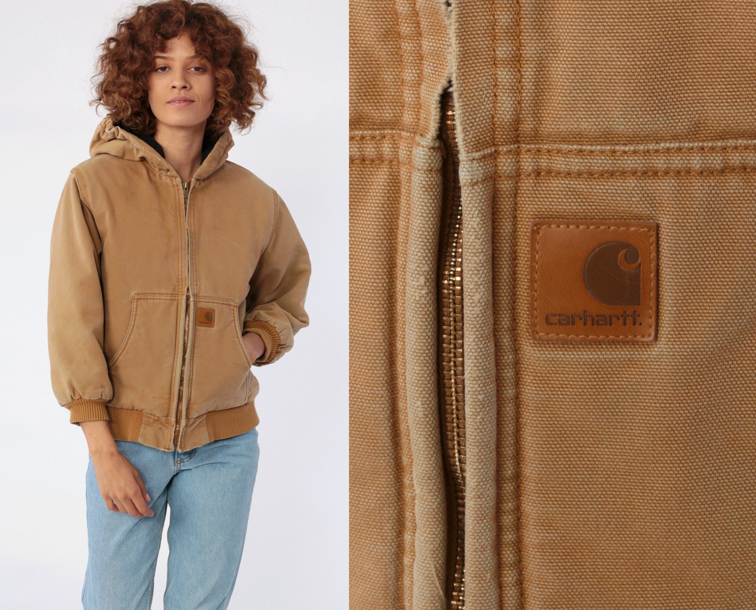 carhartt hoodie xs