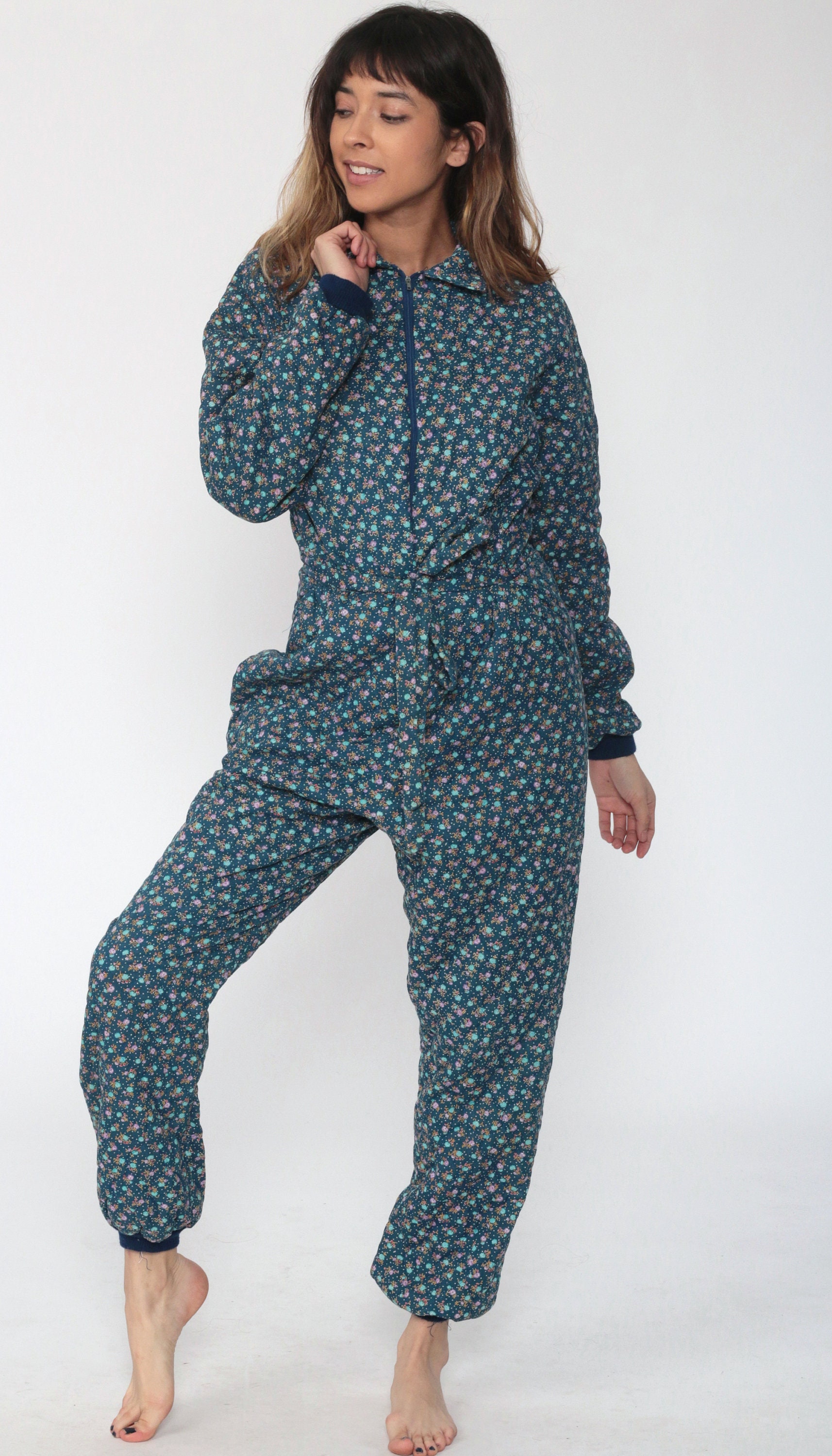 womens sleep jumpsuit