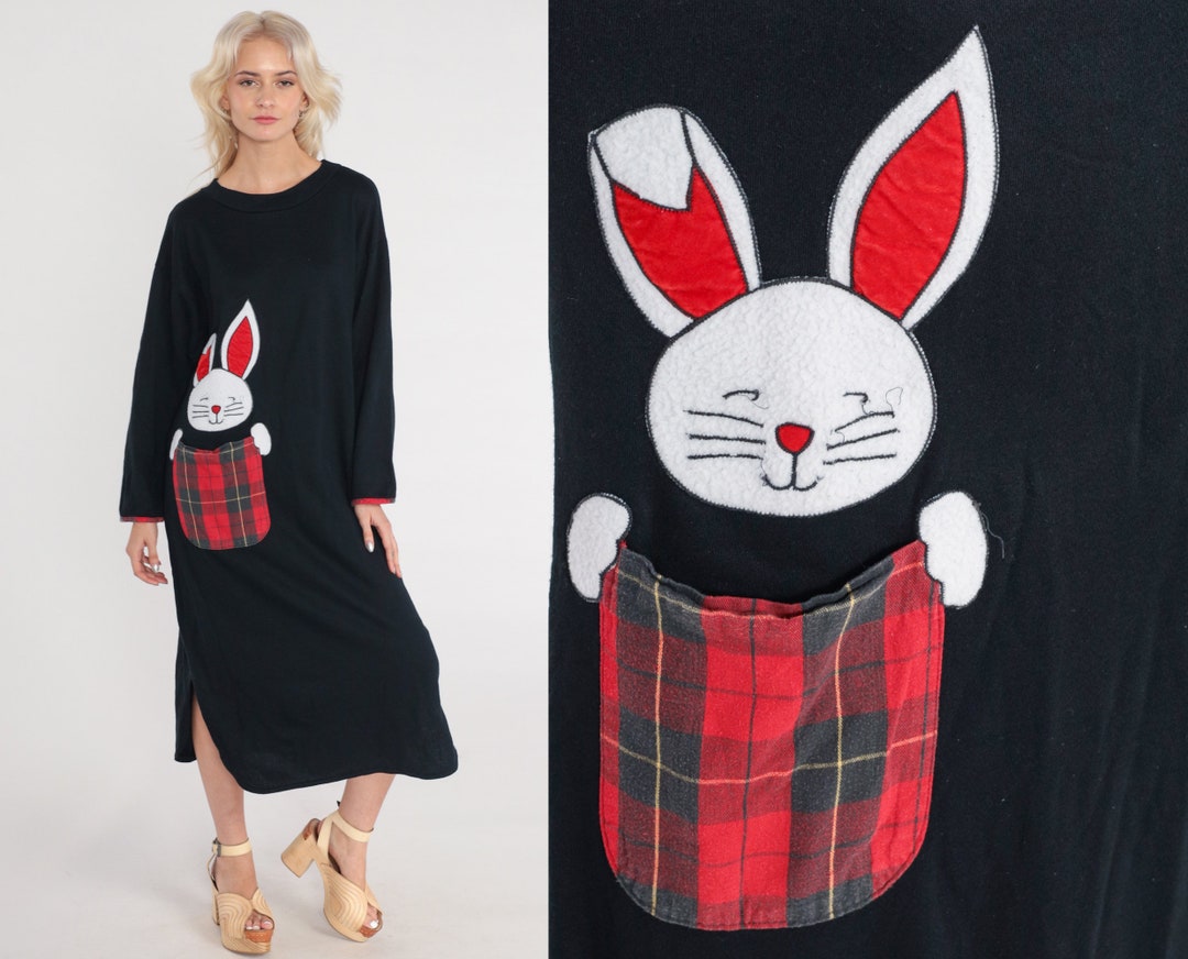 Bunny Pima Nightgown