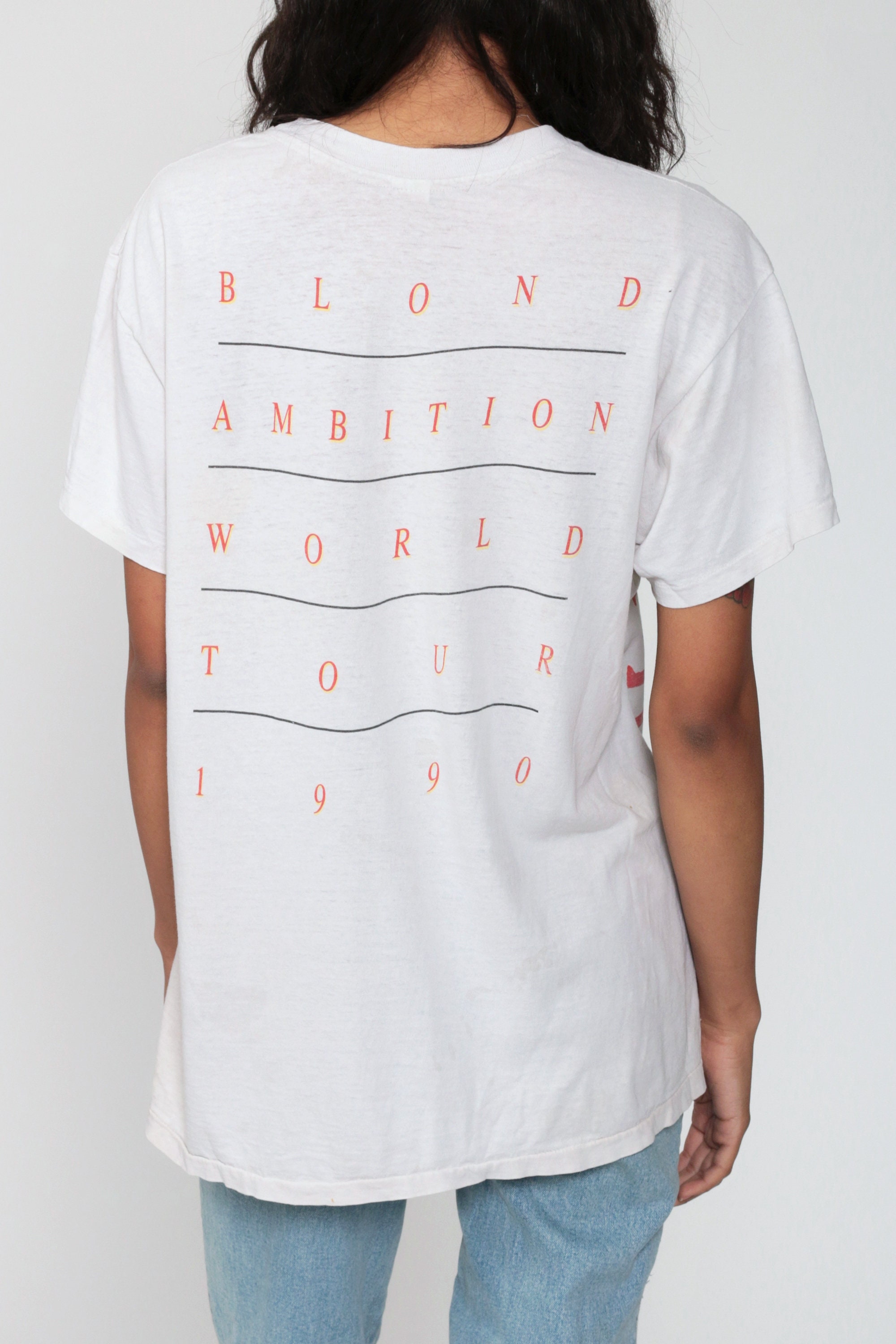 madonna shirt urban outfitters