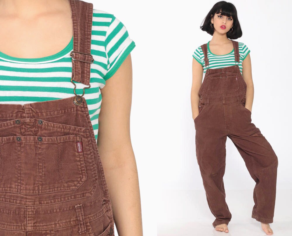 suspender cargo pants