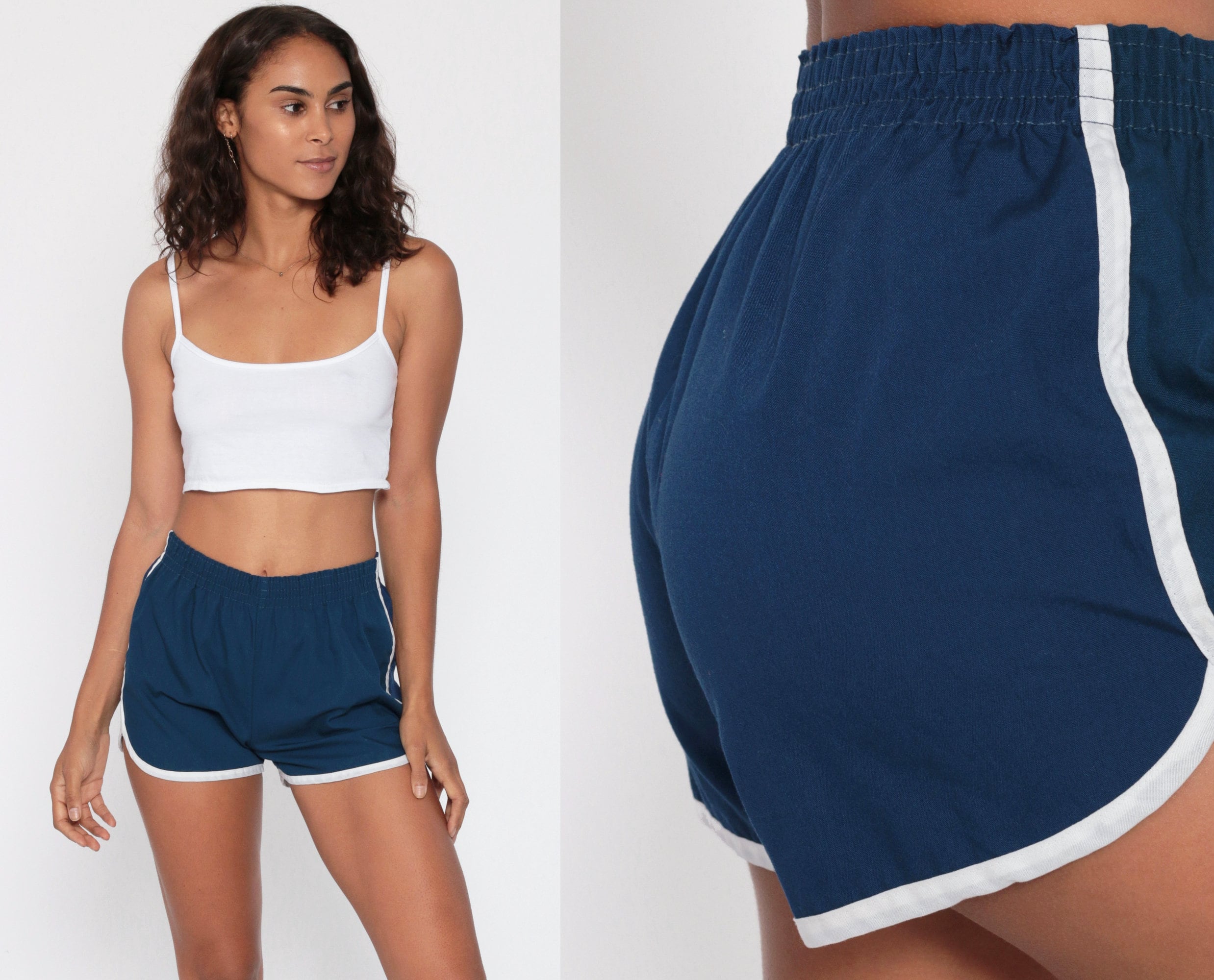 popular shorts in the 80s