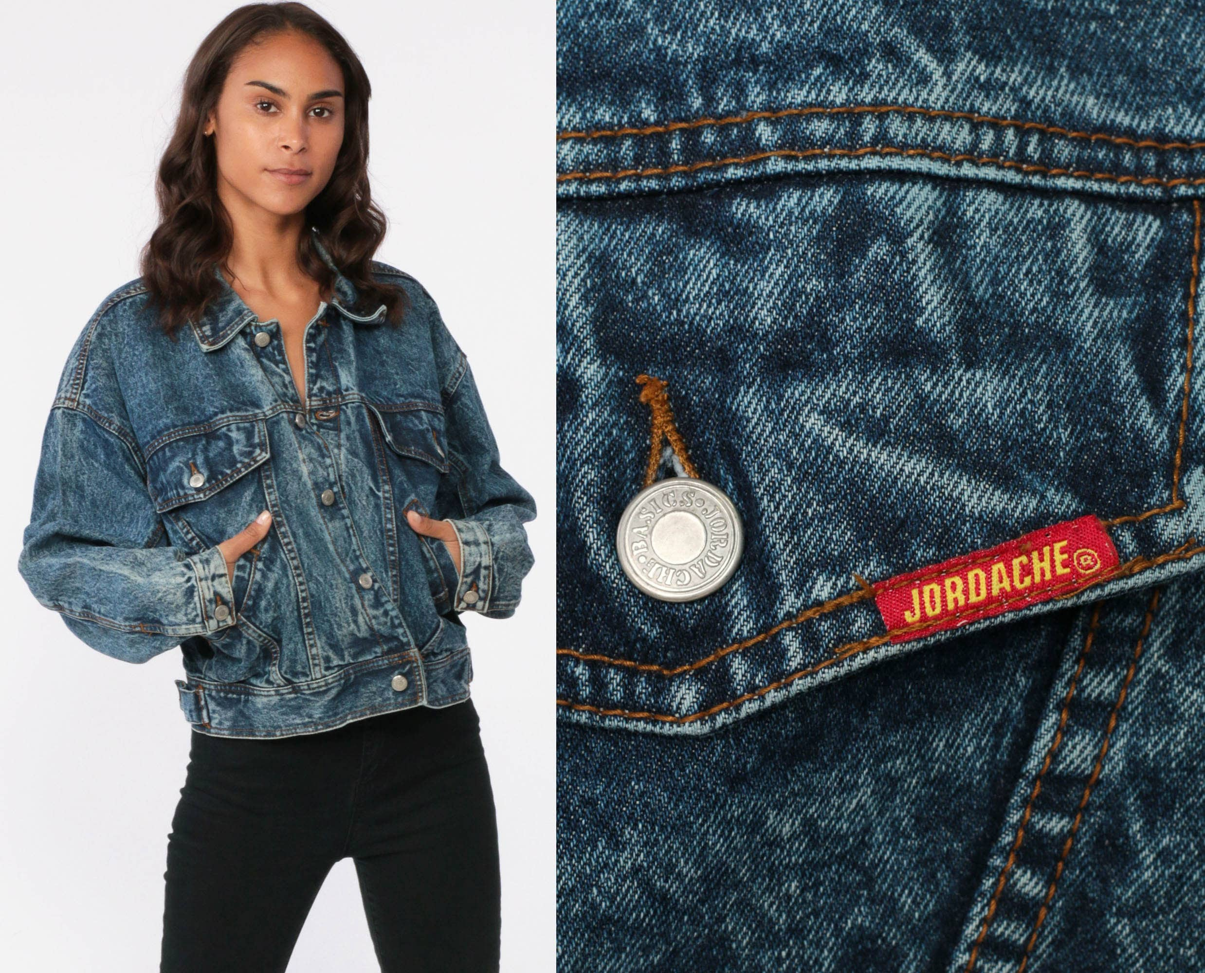 jordache jeans 90s